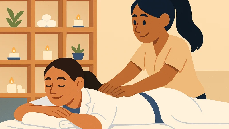 Massage Mexico City